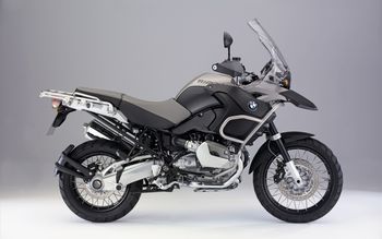 BMW R 1200 GS screenshot