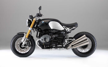 BMW R NineT 2017 screenshot