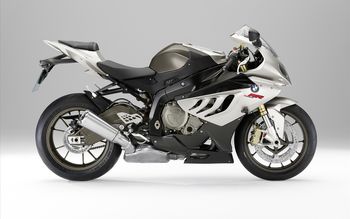 BMW S 1000 RR Bike screenshot