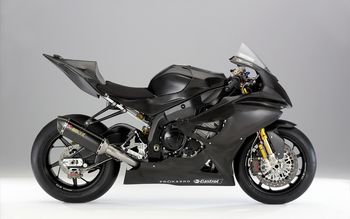 BMW S 1000 RR Black screenshot