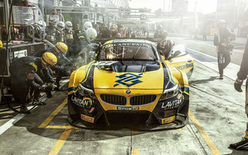 BMW Team Brasil screenshot