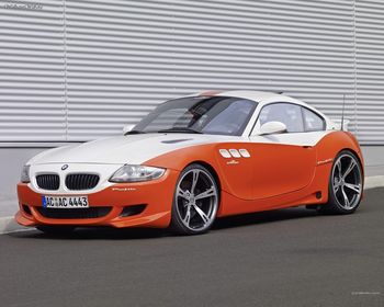 BMW Z4 ACS screenshot