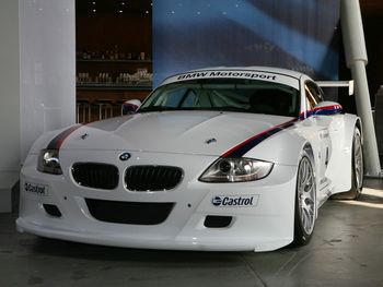 BMW Z4 M Coupe screenshot