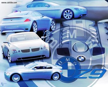BMW Z9 screenshot