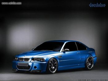 BMW screenshot