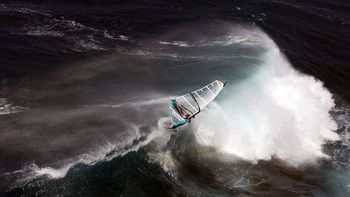 Boat Surfing screenshot