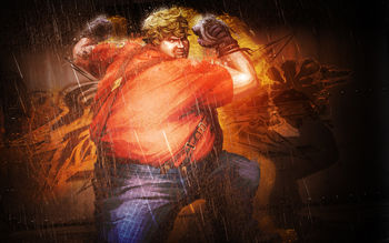 Bob in Tekken screenshot
