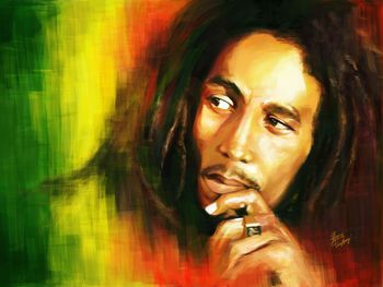 Bob Marley By Cheatingly screenshot