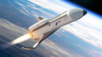 Boeing Phantom Express Spaceplane screenshot
