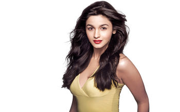 Bollywood Actress Alia Bhatt screenshot