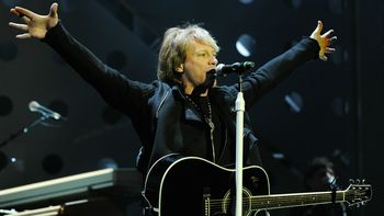 Bon Jovi Live Concert screenshot