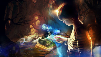 Book Imagination screenshot