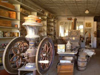 Boone Store And Warehouse Built Bodie California screenshot