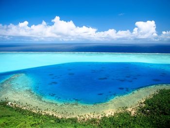 Bora Bora, French Polynesia screenshot