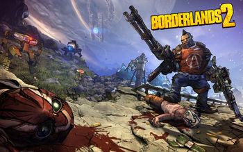 Borderlands 2 screenshot