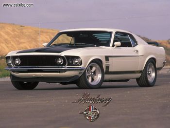 Boss 302 screenshot