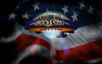 Boston - An American Rock & Roll Band screenshot
