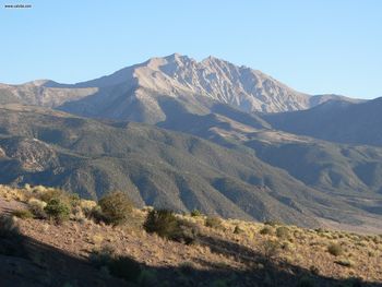 Boundary Peak Nevada screenshot
