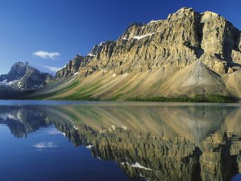 Bow Lake, Rockies, Canada screenshot