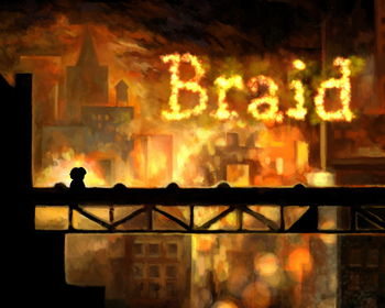 Braid screenshot