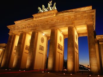Brandenburg Gate,Germany screenshot