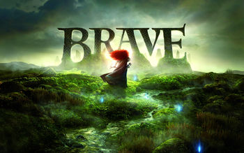 Brave Movie 2012 screenshot