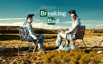 Breaking Bad AMC screenshot