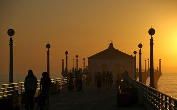 Brighton Pier, UK screenshot