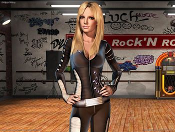Britneys Dance Beat screenshot