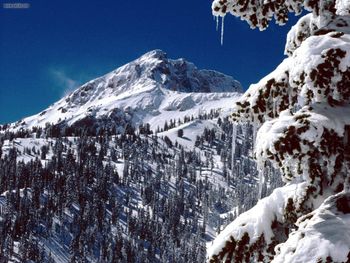 Brokeoff Mountain Lassen Volcanic National Park California screenshot