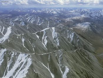 Brooks Range Arctic National Refuge Alaska screenshot