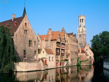 Brugge Belgium screenshot