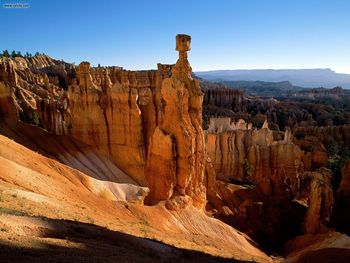 Bryce Canyon National Park Utah screenshot