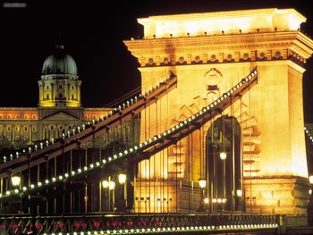 Budapest Hungary screenshot