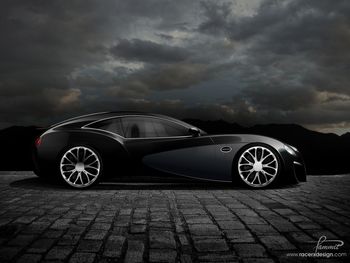 Bugatti 2008 screenshot
