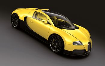 Bugatti Veyron 16.4 Grand Sport 2011 screenshot