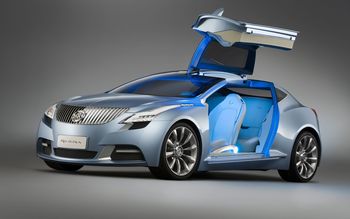 Buick Riviera Concept screenshot