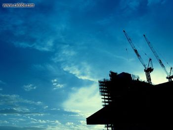 Building Under Construction screenshot