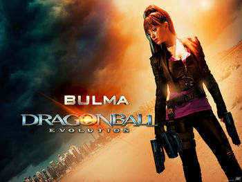 Bulma Dragon Ball screenshot