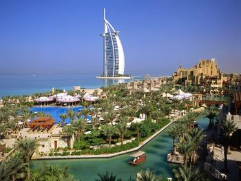 Burj Al Arab Hotel Dubai screenshot