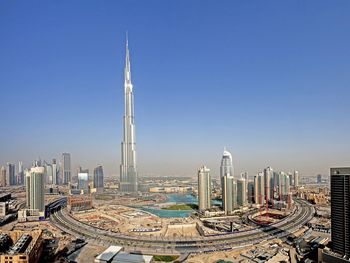 Burj Khalifa screenshot
