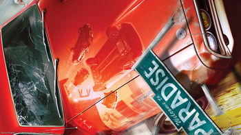 Burnout Paradise Game screenshot