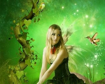 Butterfly Woman screenshot