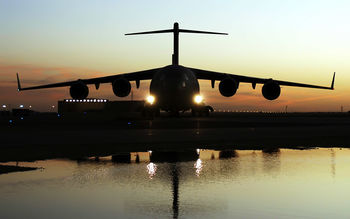 C 17 Globemaster III Aircraft screenshot