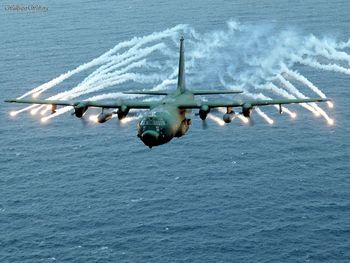 C130 Flares screenshot