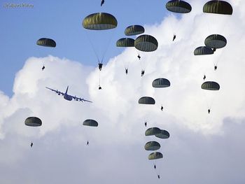 C130 Paradrop screenshot