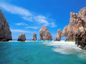 Cabo San Lucas Mexico screenshot