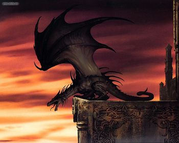 Cabral Ciruelo - Dragonlord screenshot