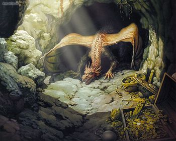 Cabral Ciruelo - The Dragons Treasure screenshot