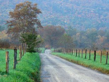 Cades Cove Great Smoky Mountains National Park Tennessee screenshot